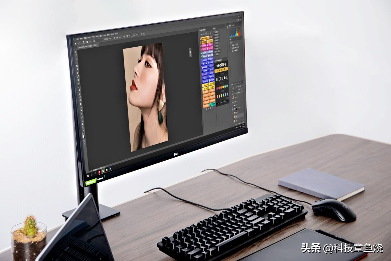 怎么舒服怎么玩，LG Ergo 27GN880抢先体验