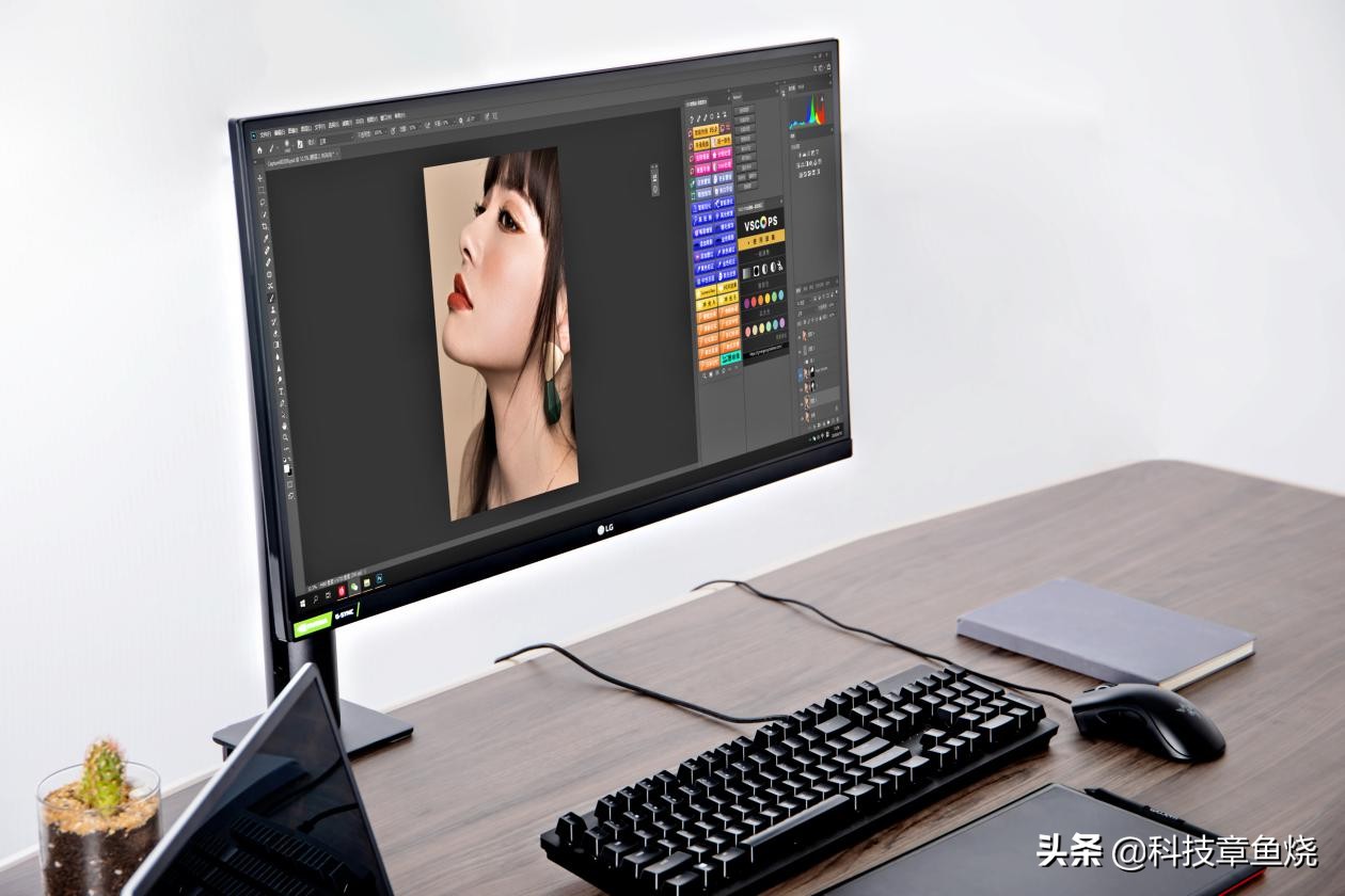 怎么舒服怎么玩，LG Ergo 27GN880抢先体验