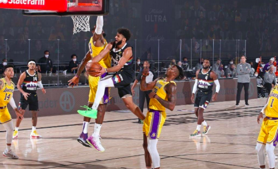 最後5分鐘鎖死對手！湖人花式吹老詹，軟豆發話：詹姆斯對Murray的防守是取勝關鍵！-黑特籃球-NBA新聞影音圖片分享社區