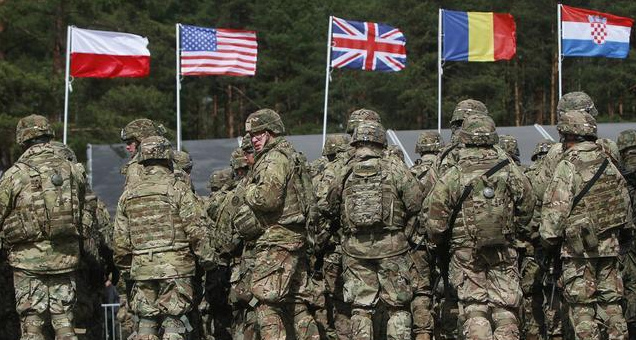 反俄先锋倒向特朗普，敞开大门邀请大批盟军，