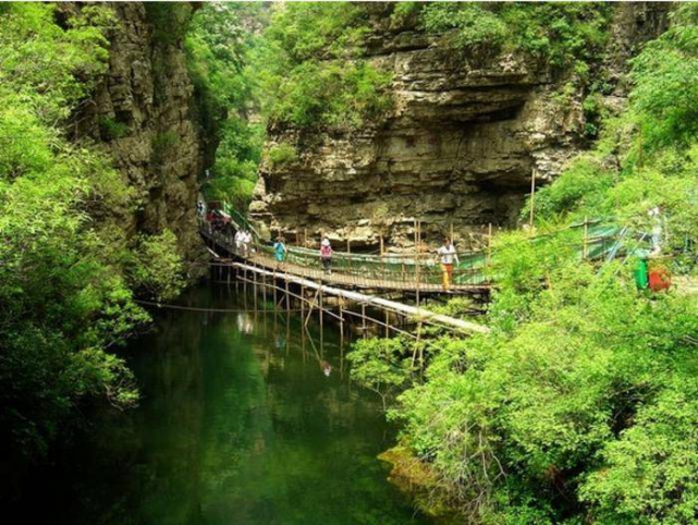 北京又出避暑胜地，景色壮丽十分静谧，备受游客喜爱