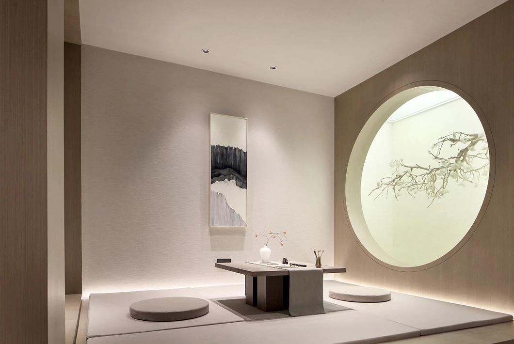 Simplicity · Tea Room - iMedia