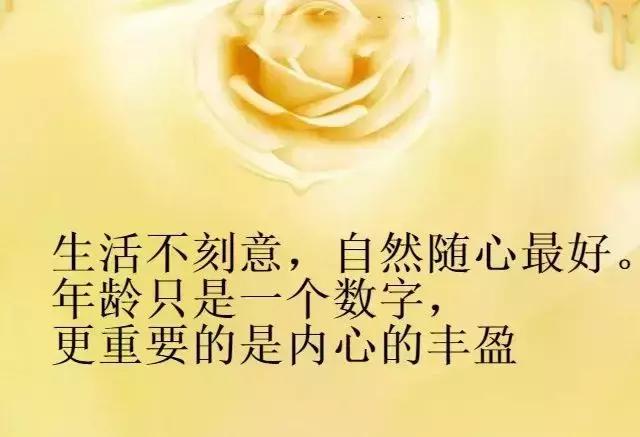 每天保持好心情的说说，句句写进心坎里 一句简单快乐的说说图片