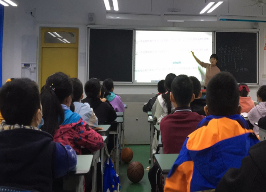 双流区彭镇小学严建琼名师工作室三月活动简报