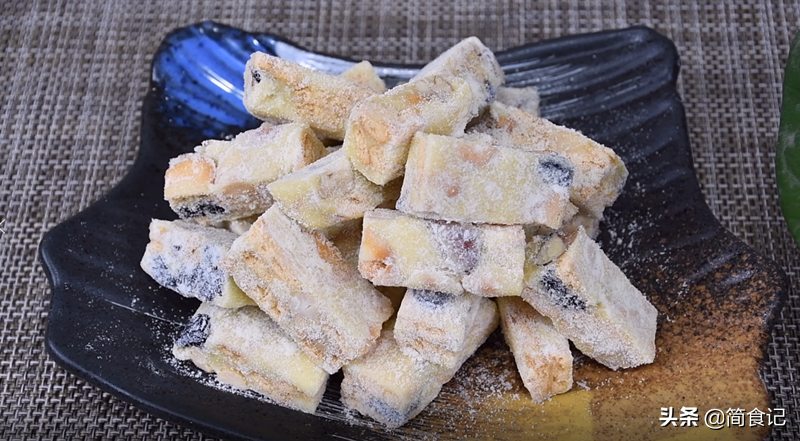 清明小長假，雪花酥安排一下！ 在家做才幾塊錢，香甜酥脆超好吃