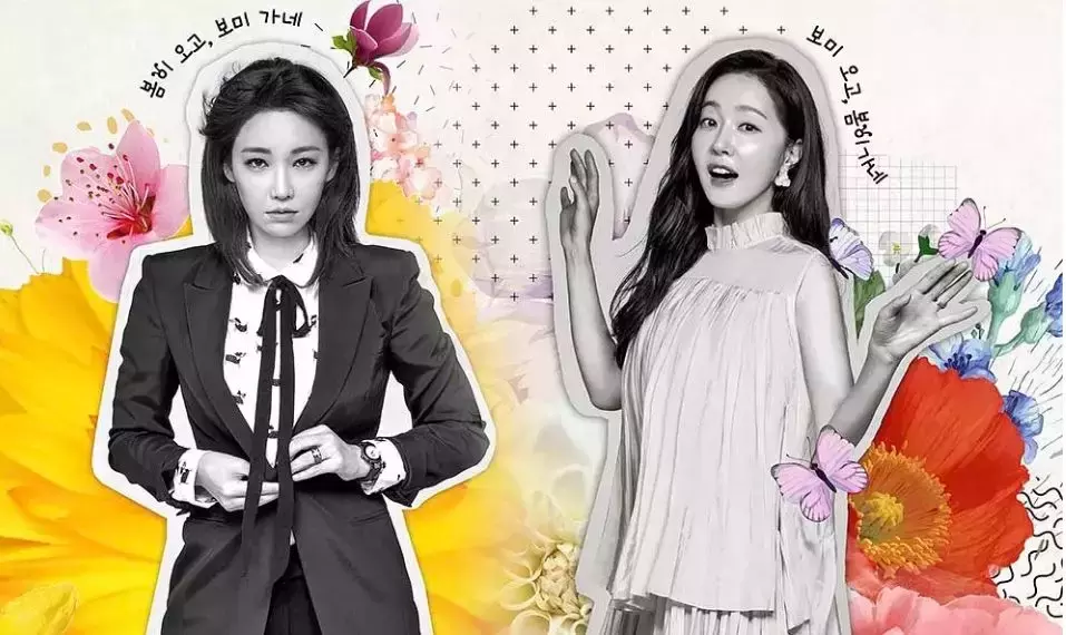 职场女强人和家庭贵主妇身体互换,谁会后悔?