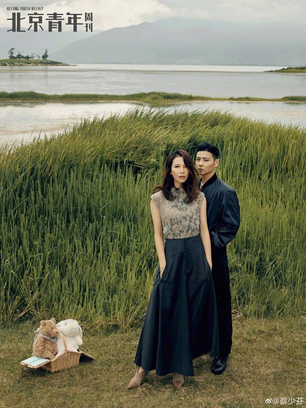 分居实锤!杨丞琳李荣浩再传婚变?其实,我们