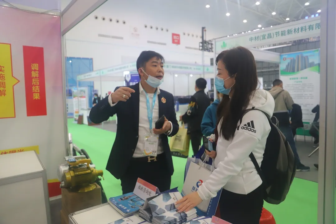 我会重磅参与建博会,人气爆棚亮点频出