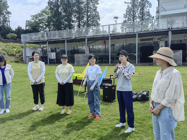 杭州市上城区丁兰街道师徒结对社工培育计划顺利开展