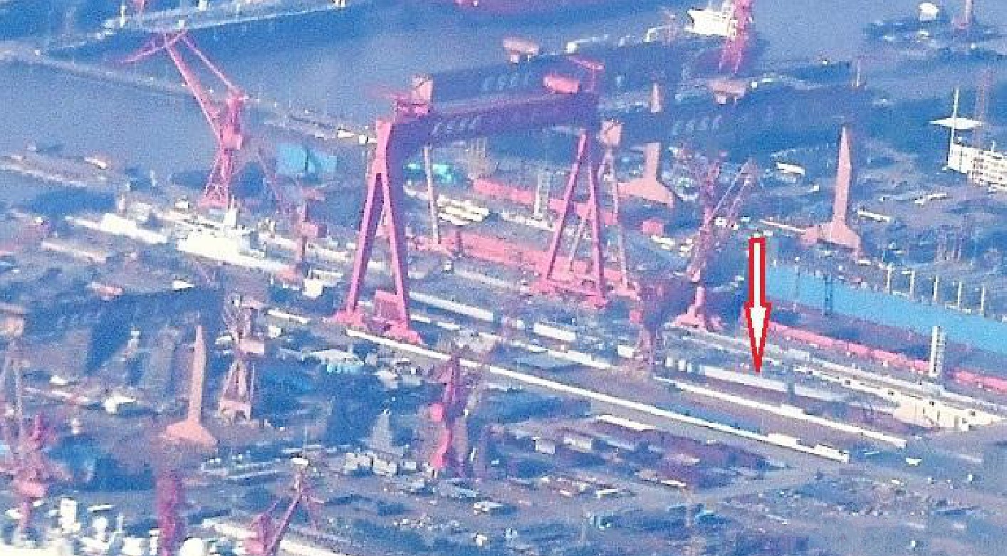见识下“中国速度”，2020年服役了多少艘新舰？003航母也有新进展