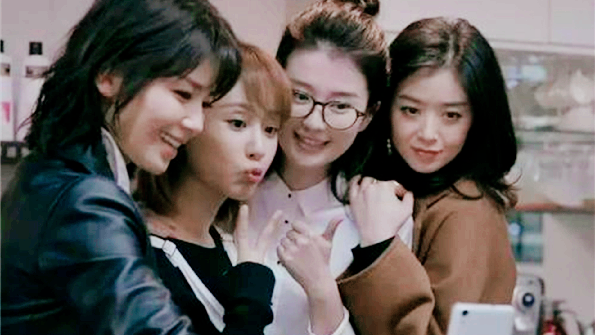 《欢乐颂3》五美官宣！原班人马惨遭“大换血”