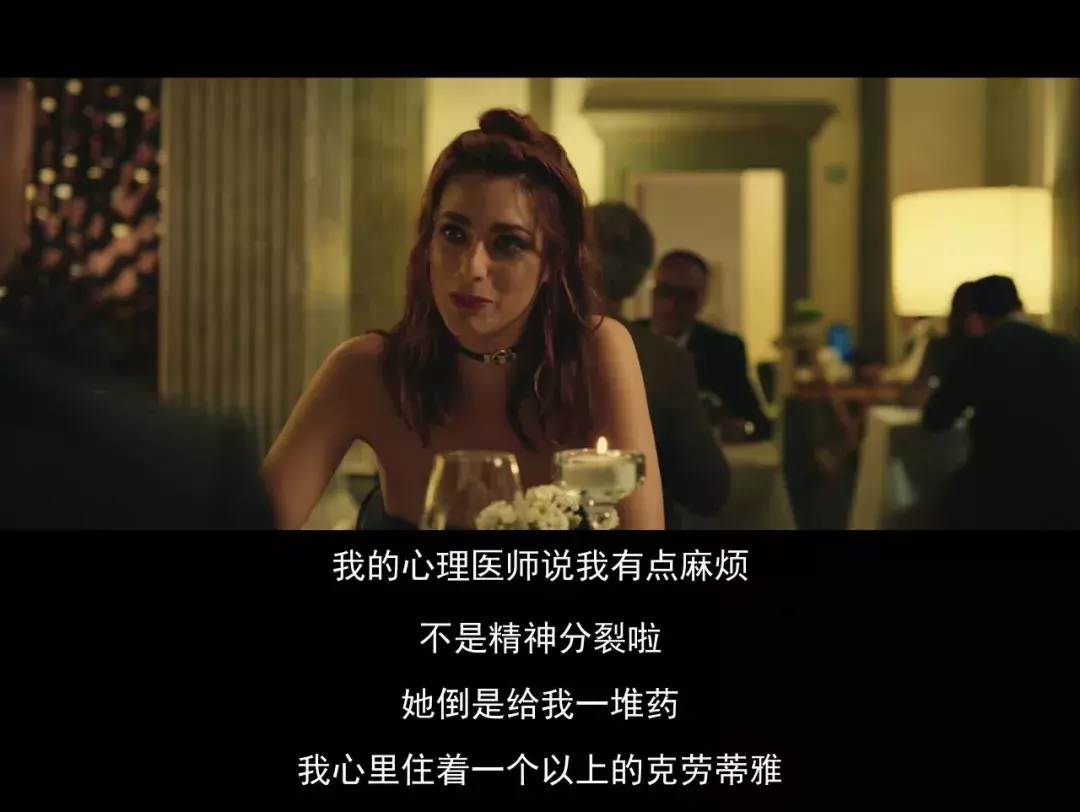 以为是恐怖片,结果笑到肾疼