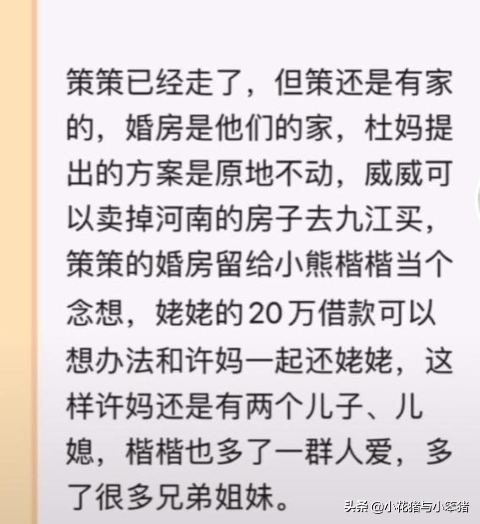 杜新枝到底有多富有,起底杜的资产,网友:熊磊后半生无忧