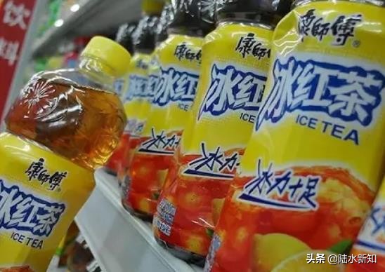 又一国产饮料破了记录，累计卖出35.3亿升，红牛