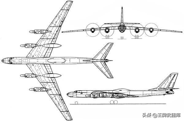 空中核梦想，冷战时期苏联的核动力战略轰炸机，图-119“燕子”