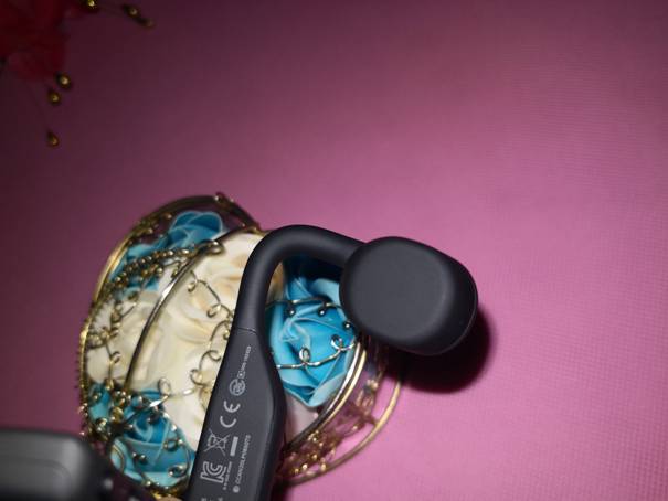 轻巧无感，乐动心动—韶音AS660 OpenMove骨传导运动耳机测评