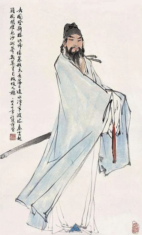 李白被夫人嘲笑，愤而写下一首诗，豪迈自得-第6张图片-非凡网