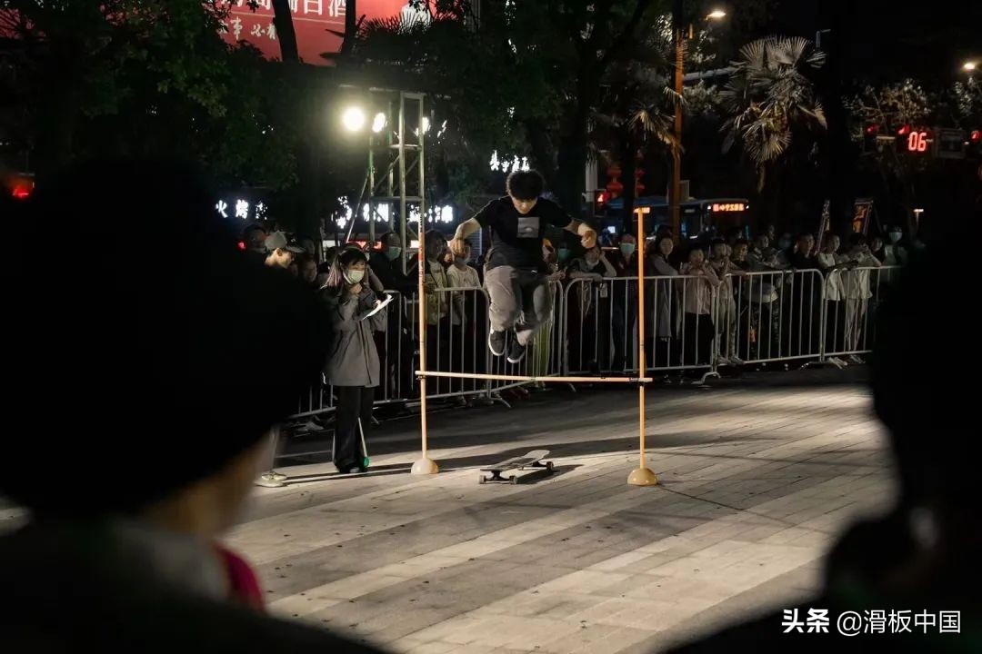 赛果出炉，slay全场！滑板之王挑战赛最终决赛躁点来袭