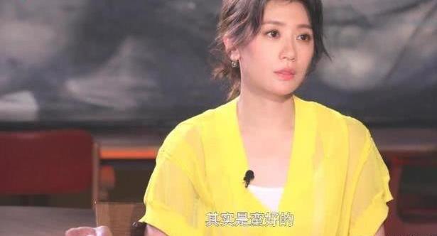 45歲賈靜雯重新審視失敗婚姻，并非像大家想的那樣，是自己太極端