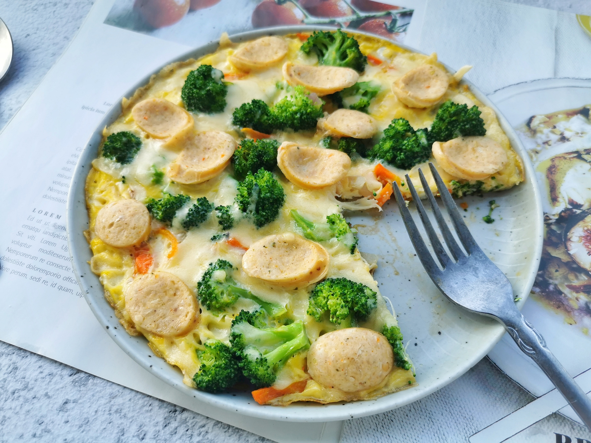 明日立春，分享6種家常餅的做法，簡單易學，總有一道是你喜歡的