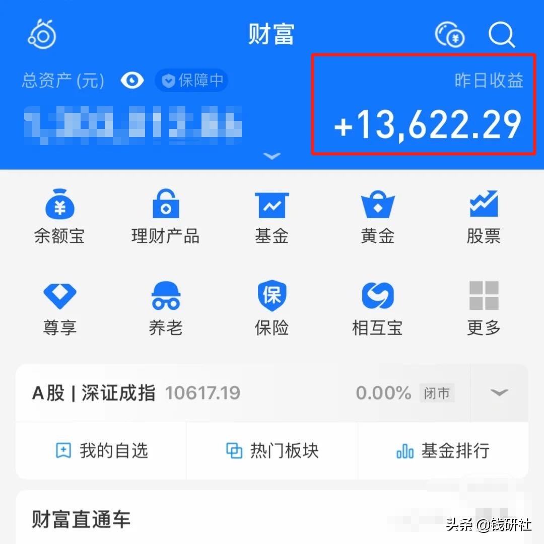 不上班也能让你日入过万的财经书单