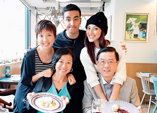 陳凱琳姐弟像印度人？ 陳母首揭血統之謎，自曝曾抗拒鄭嘉穎當女婿