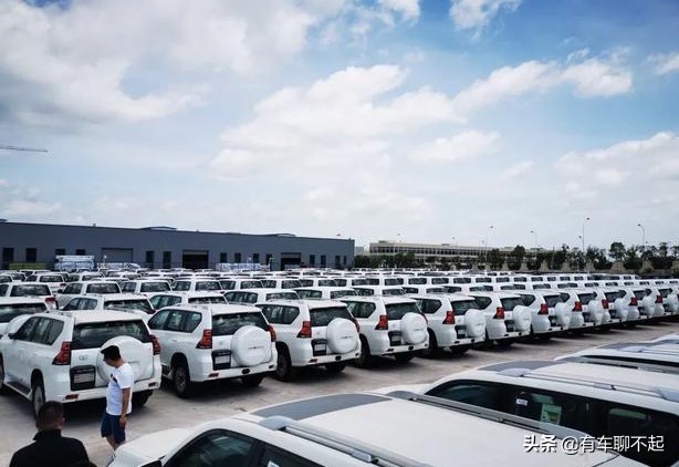 赣州国际陆港进口汽车突破千辆大关