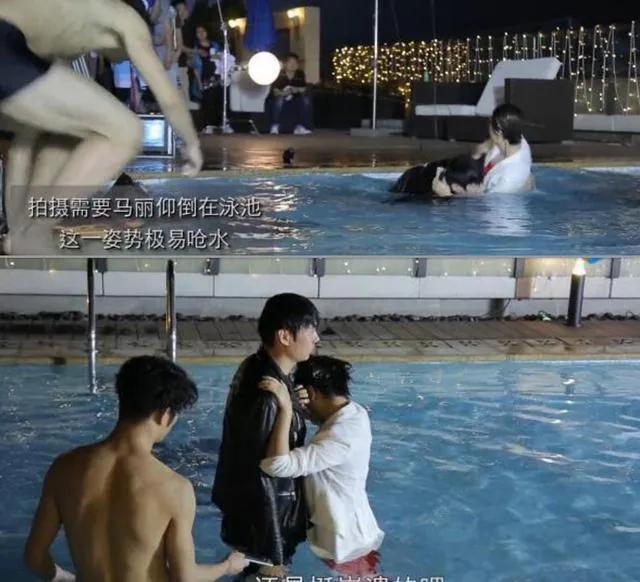 马丽公开表白小10岁老公：谢谢你，让我从“女汉子”变成小女人
