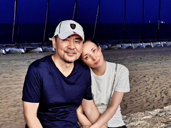 Chen Jianbin said that bad actors have a midlife crisis. Will Haiqing ...