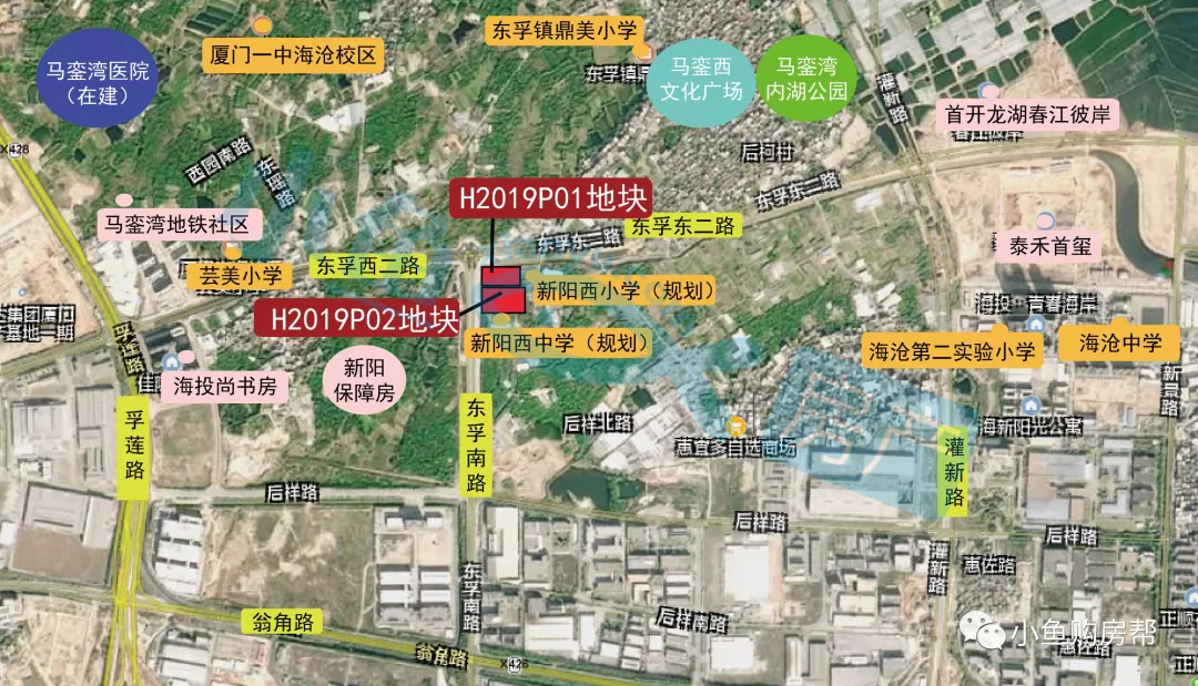 总投168亿！神秘房企拿地19天火速报建，思明百亿