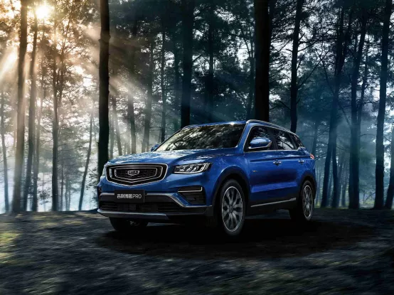 世界十大汽车集团排行，没有上汽，吉利排名令