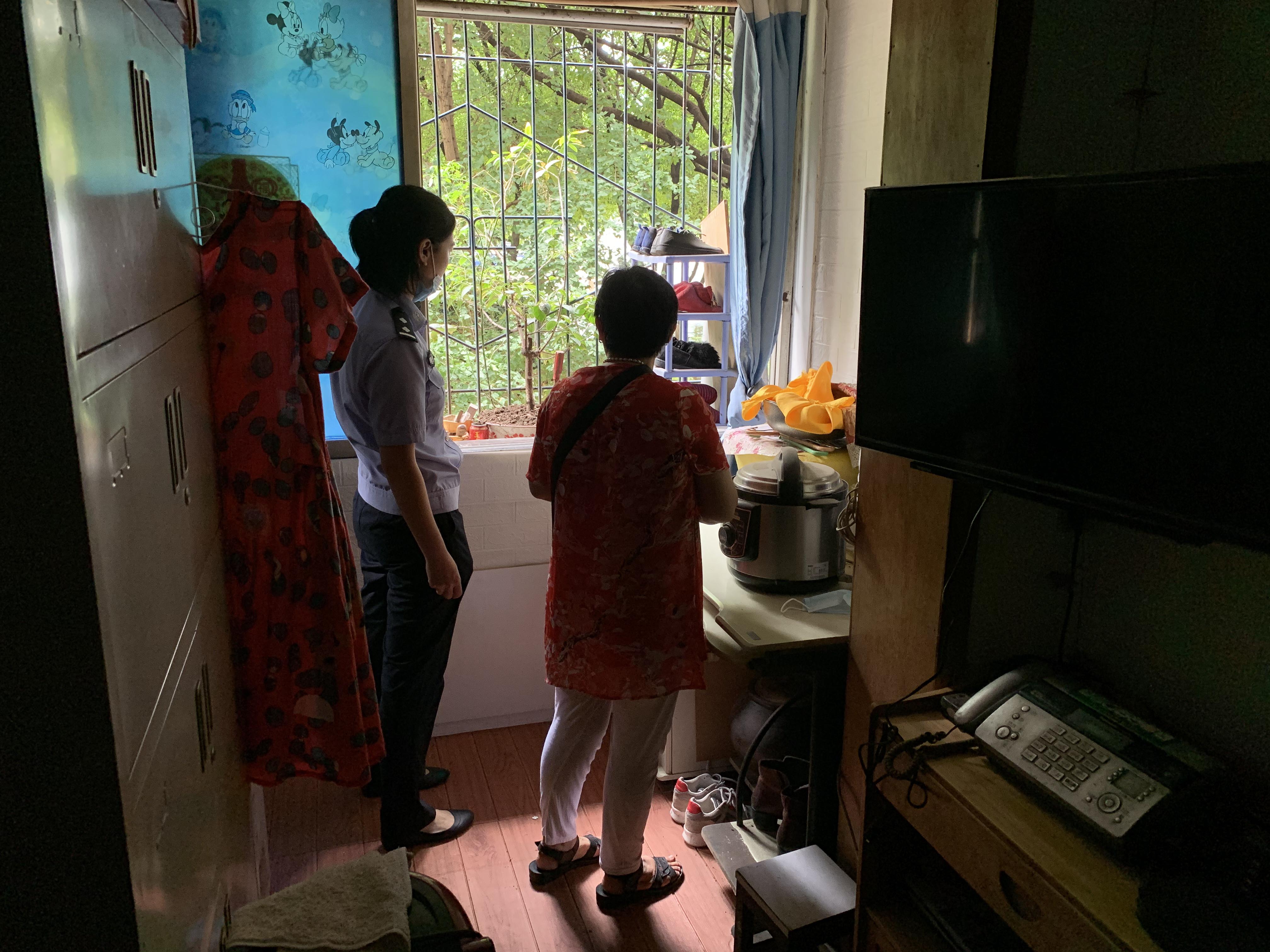 重庆|渝中警方温馨提示：请勿前往危险区域看洪水，注意安全