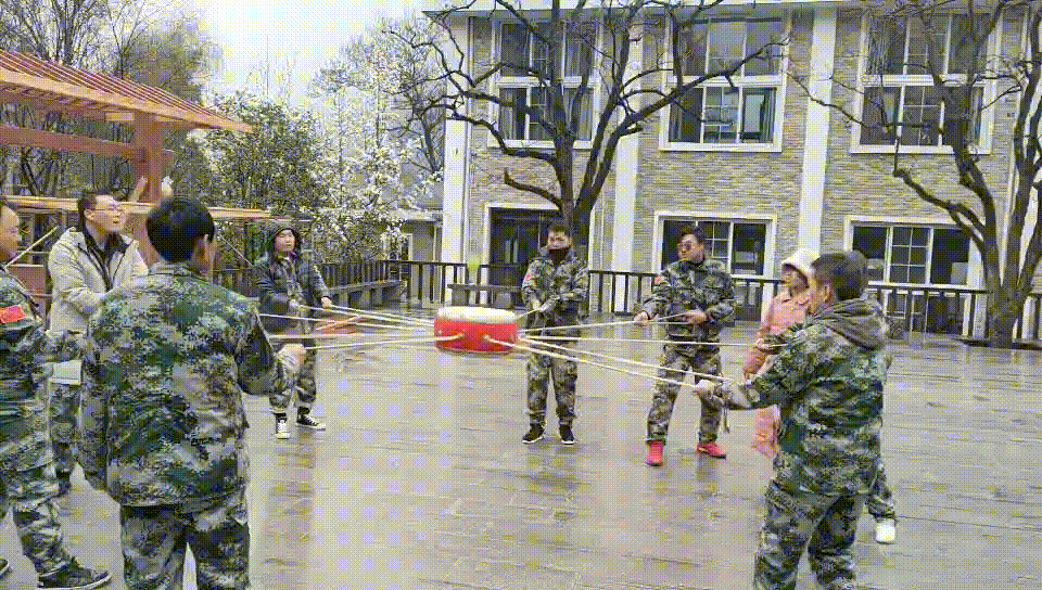 「團魂.凝聚力」管暢兄弟，加油、加油、加油