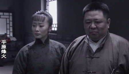 《津门飞鹰》后再无新作推出，钱雁秋梁冠华张