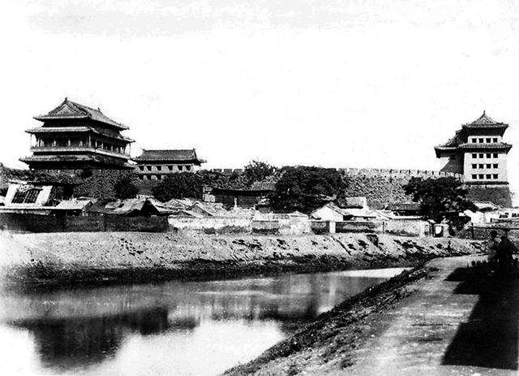 谷建華圖説老北京之六“東直門（下）”