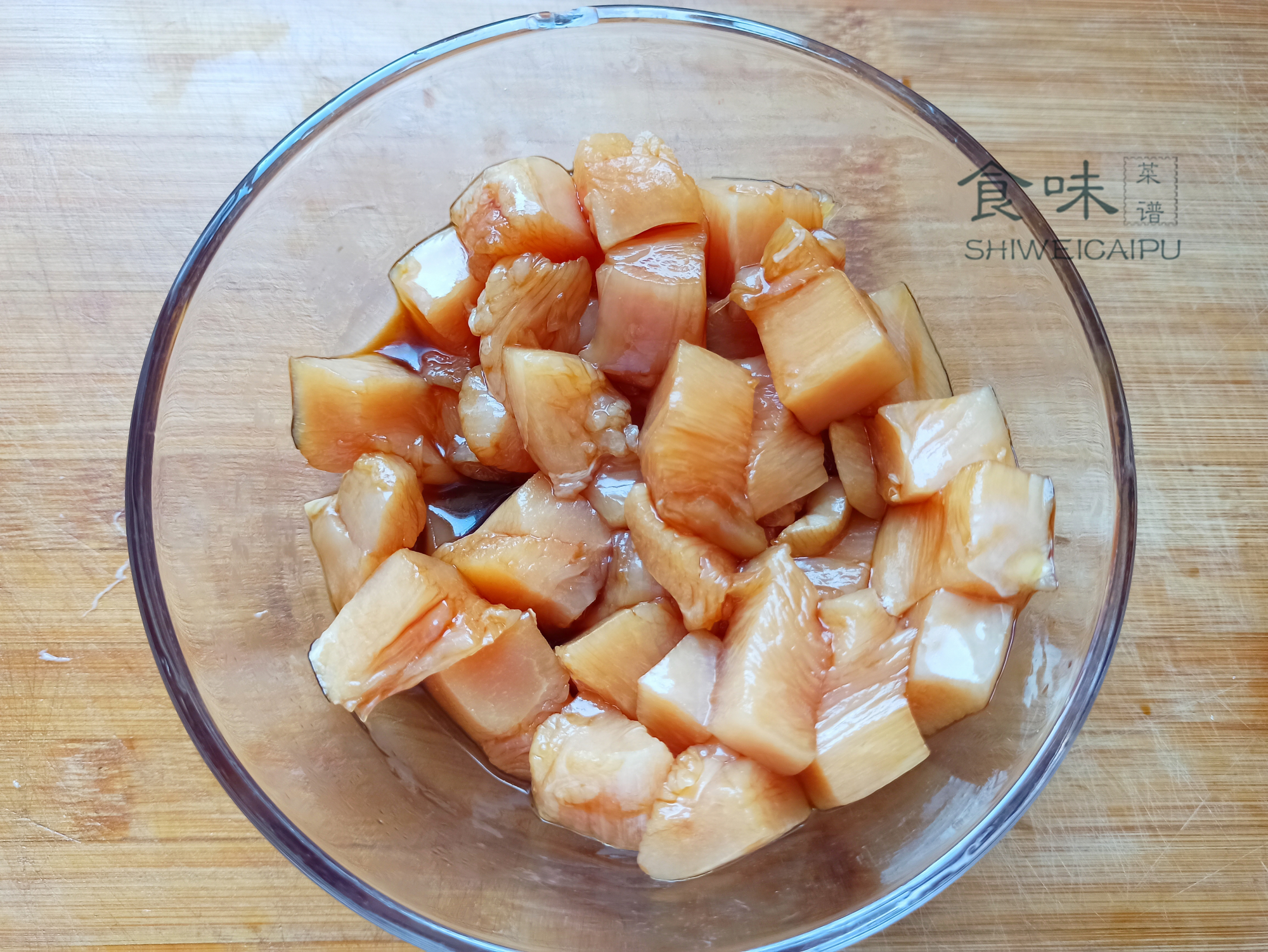 鸡胸肉最好吃的6种做法，肉质不柴，鲜香入味，不用担心长胖增重