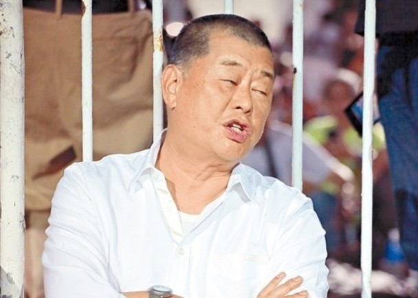 黎智英為澳大利亞叫喚，呼籲西方對抗中國，學者批可恥