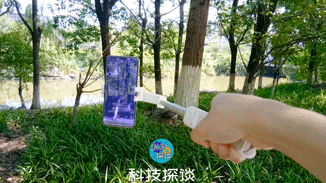 不再为拍摄Vlog发愁，好用不贵的浩瀚小Q云台测评