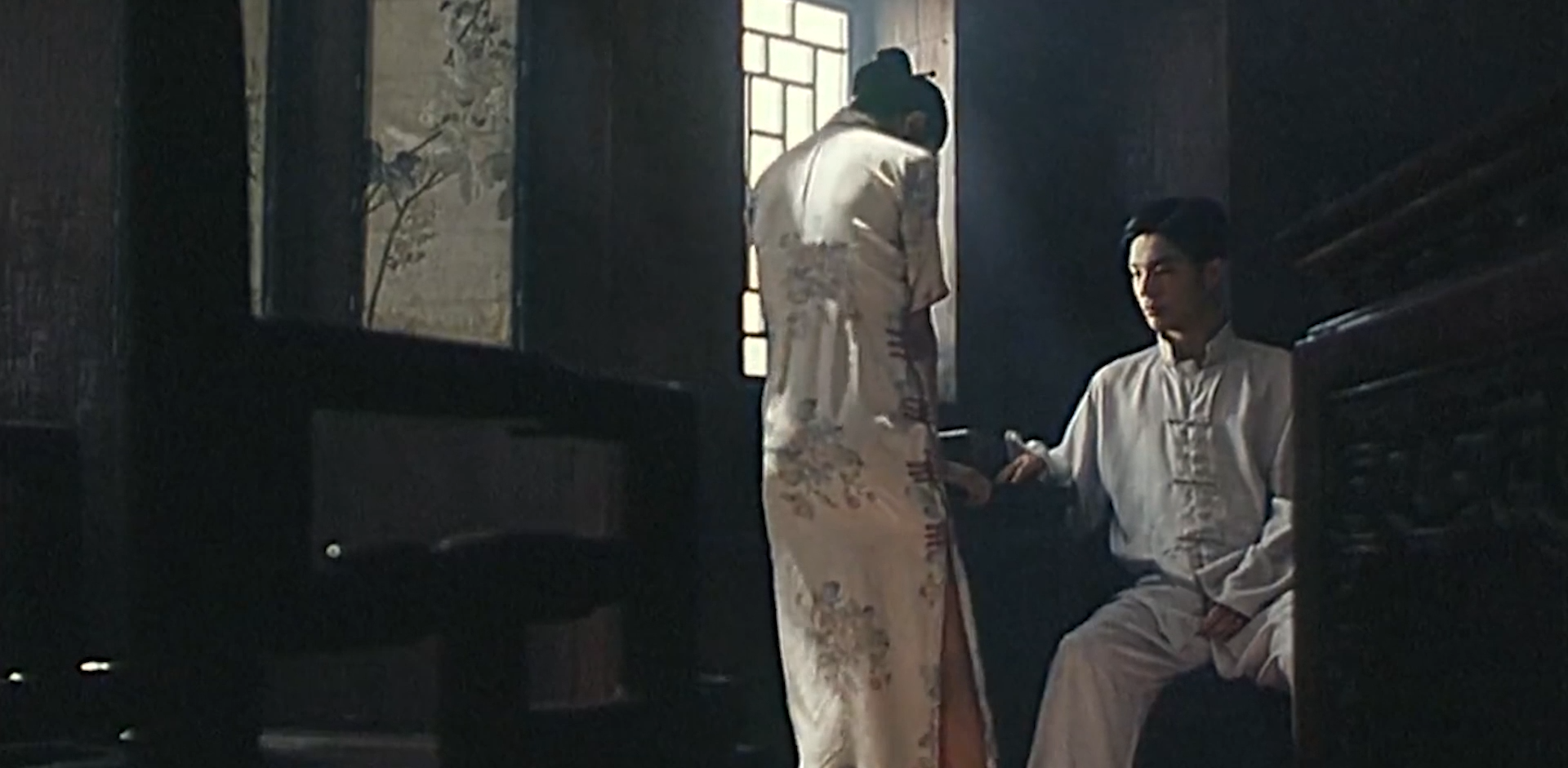 旧时代的女人，命运有多悲惨？看完这部电影你