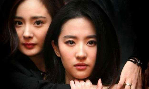 她的情商，不比杨幂差，能猜到是谁吗