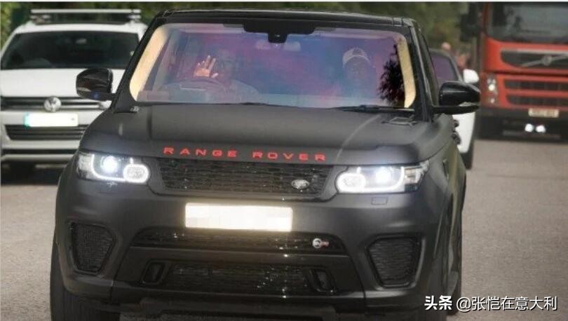 球星买豪车也贷款，梅西月供才700！凯恩600！巴