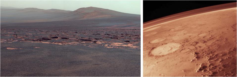 火星上发现“洞穴世界”，或暗藏生命，可能成为人类未来居住地