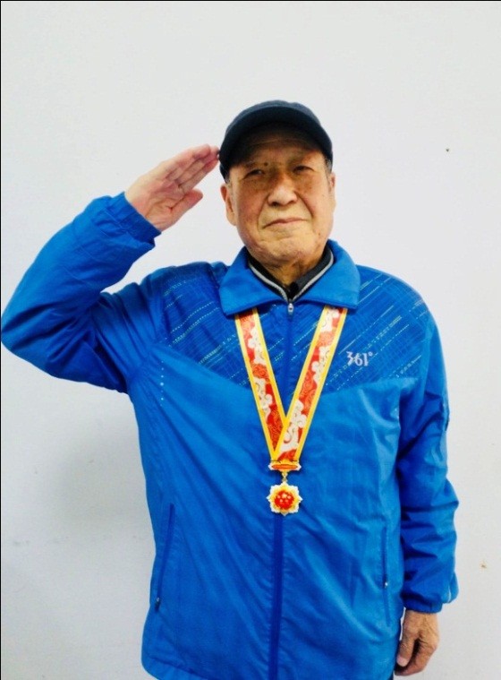 我的铁道兵老爸在党67年的光荣经历 作者：唐晓岚