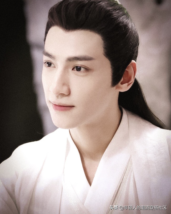 图文 如何拥有罗云熙的漫画脸和漫画身材 如何整成罗云熙的脸型 Www Bagua5 Net