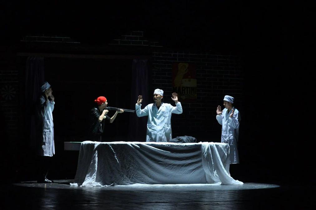 开心麻花《乌龙山伯爵》即将来渝 究竟有什么好看的？