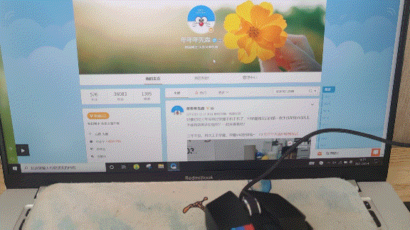 达尔优A970，机械黑武士游戏鼠标轻上手