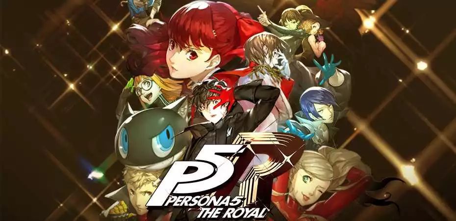 P5登陆Switch了，但跟你想的可能不太一样