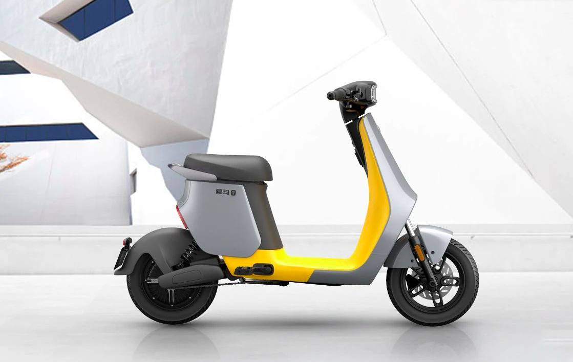 爱玛,雅迪,小刀推出新车,符合上牌条件,续航100公里以上-全球电动车网