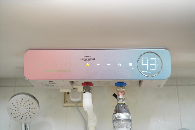 Why do electric water heaters need to install a pressure relief valve