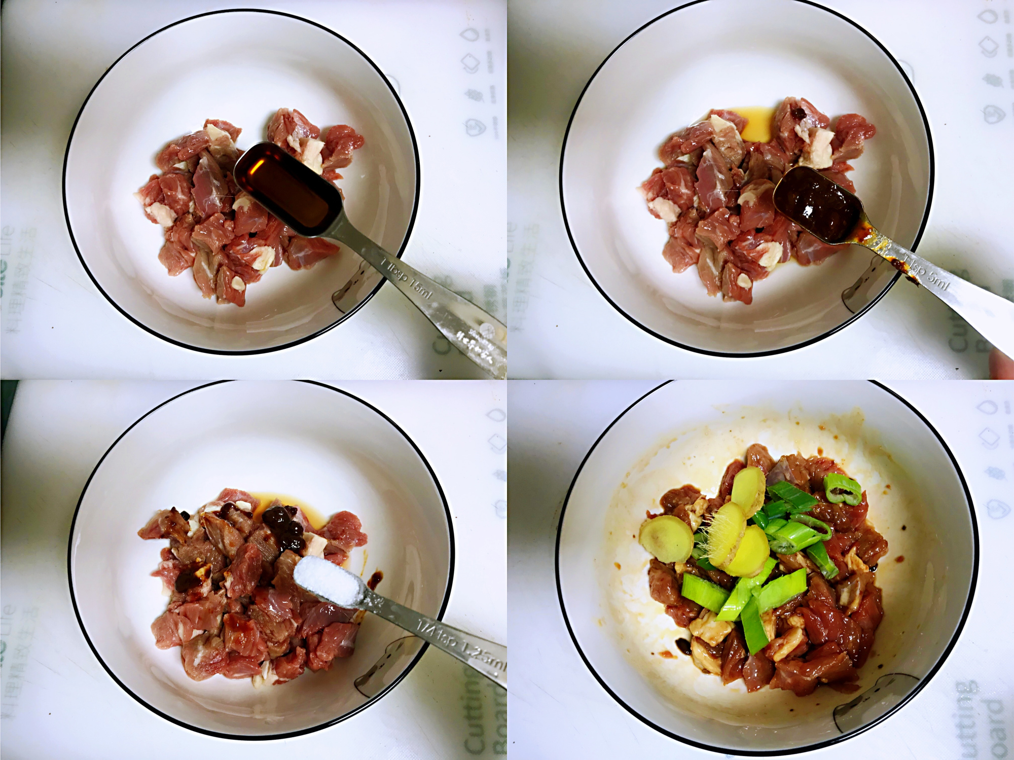 天热，啤酒烤串不能少，这样做，味道浓郁吃不够，朋友圈：馋哭了